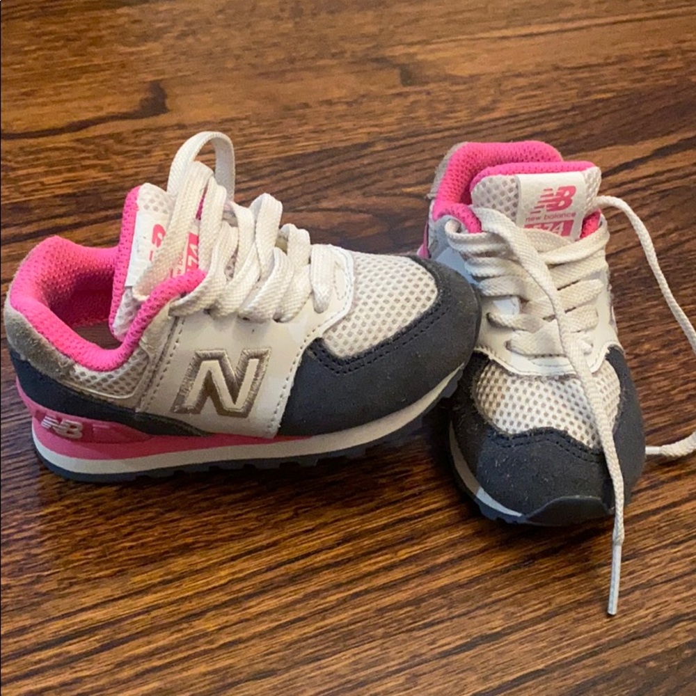 New balance